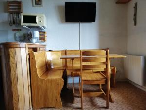 Appartements T2 BARCELONNETTE : photos des chambres