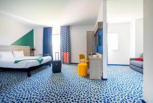 Hotels ibis Styles Marseille Plan de Campagne : photos des chambres