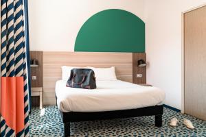 Hotels ibis Styles Marseille Plan de Campagne : photos des chambres