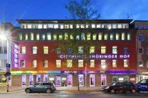 Cityhotel Thüringer Hof new CLASSIC - Self Check-In