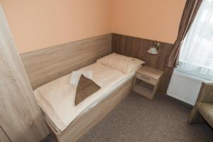 Single Room with Bathroom room in Penzion Eduard