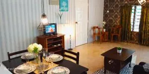 Rumah Tamu Azizah - Kampong Tanjong Bayan