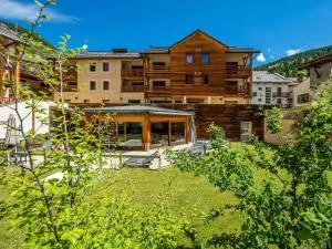 Madame Vacances Les Balcons Du Viso - 阿布列