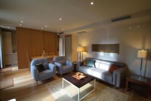 Beautifully furnished luxury apartment in Barri Vell, Girona