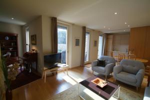 Beautifully furnished luxury apartment in Barri Vell, Girona