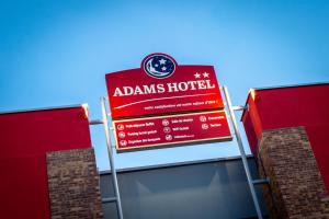 Hotels Adams Hotel : photos des chambres