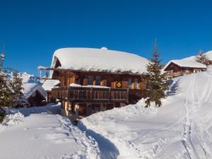 Chalet Fridi