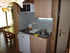 Appartements Combe BLANCHE 1202 : photos des chambres