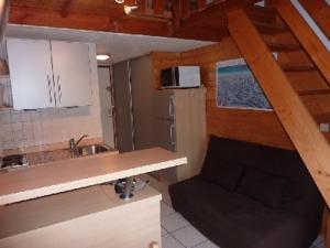 Appartements Mont Blanc Soleil E17 : photos des chambres