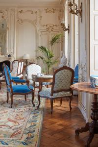 Hotels Chateau d'Audrieu : photos des chambres