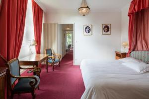 Hotels Chateau de Bellecroix : photos des chambres