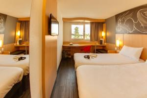 Hotels ibis Montpellier Sud : photos des chambres