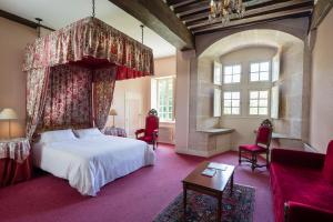 Hotels Chateau de Bellecroix : photos des chambres