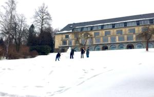 Appartement Sonnenhof Bad Elster Deutschland