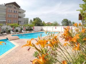 2 stern hotel Alba Family Club Hotel Primorsko Bulgarien