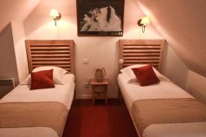 Appart'hotels Residence Goelia Le Domaine des Glenan : photos des chambres