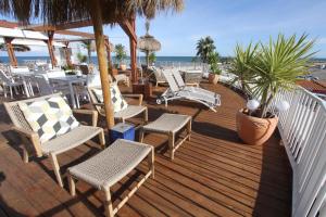 Appartement Bleu Mer Duplex & Suites Saint-Cyprien Frankreich