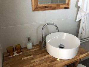 Deluxe Queen Room room in Guest house Mediterranea