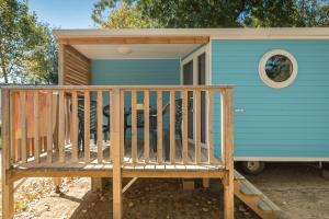 Campings Camping La Plage Argeles : photos des chambres