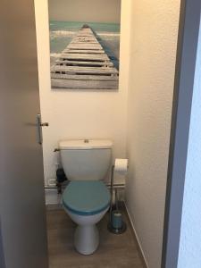 Appartement cocooning plage des lecques