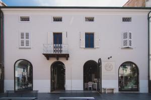 Apartmán Palazzo Degli Archi San Vincenzo Itálie