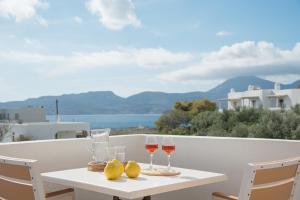 Santa Maria Village Milos Greece