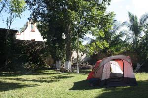 Yaxche Centro Hostal y Camping