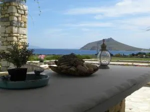 Villa Petradi (150 meters from the sea) - Ambelas
