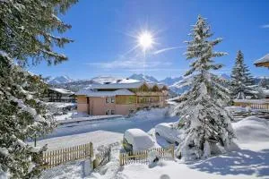 Biohotel Castello Königsleiten - Königsleiten