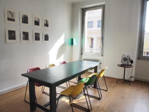 Appartements Home Opera : photos des chambres