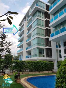 My resort hua hin A601