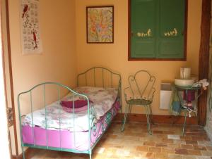 B&B / Chambres d'hotes Cote Jardin : photos des chambres