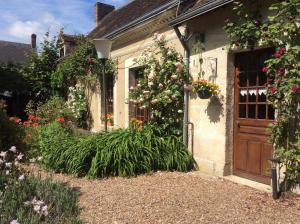 B&B / Chambres d'hotes Cote Jardin : photos des chambres