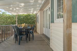 Campings Camping La Plage Argeles : Mobile Home (6 Personnes) - SAMOA