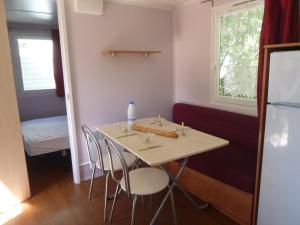 Campings Camping La Plage Argeles : photos des chambres