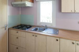 Campings Camping La Plage Argeles : photos des chambres