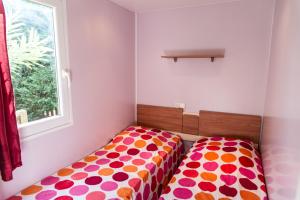 Campings Camping La Plage Argeles : photos des chambres