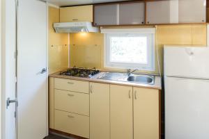 Campings Camping La Plage Argeles : photos des chambres