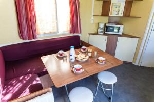 Campings Camping La Plage Argeles : photos des chambres