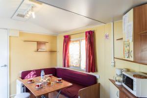 Campings Camping La Plage Argeles : photos des chambres