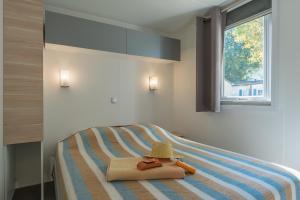 Campings Camping La Plage Argeles : photos des chambres