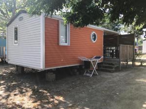 Campings Camping La Plage Argeles : Mobile Home Confort (4 Personnes) - BALEARES