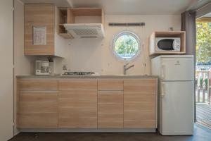 Campings Camping La Plage Argeles : photos des chambres