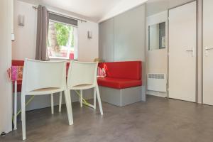 Campings Camping La Plage Argeles : photos des chambres