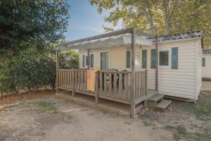 Campings Camping La Plage Argeles : photos des chambres