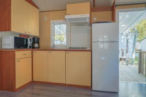 Campings Camping La Plage Argeles : photos des chambres