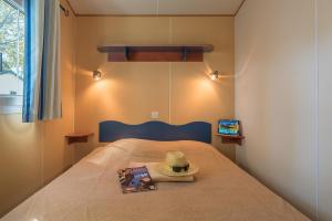 Campings Camping La Plage Argeles : photos des chambres