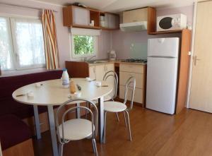 Campings Camping La Plage Argeles : photos des chambres