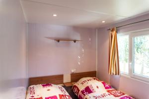 Campings Camping La Plage Argeles : photos des chambres