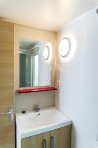 Campings Camping La Plage Argeles : photos des chambres